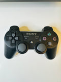 Sony PlayStation 3 80GB Console - Black PS3 CECHL01 Complete With Box!