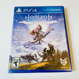 Horizon Zero Dawn Complete Edition, Blue Label - Playstation 4, PS4, New Sealed!