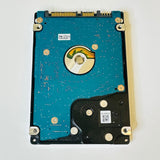 TOSHIBA MQ01ABD050 500GB 5400RPM 8MB Cache 2.5" SATA 3Gb/s Internal Hard Drive.