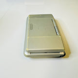 Nintendo NTR-001 Nintendo DS Silver Console Tested and Working, No charger!