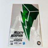 Mighty Morphin 18 Palosz Variant Boom! Studios