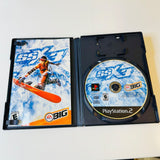 SSX 3 (Sony PlayStation 2, PS2) CIB, Complete, Disc Surface Is As New!