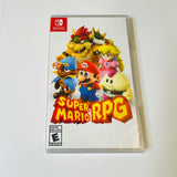 Super Mario RPG (Nintendo Switch) Brand New Sealed!