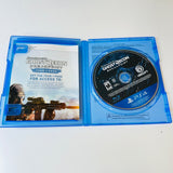 Tom Clancy's Ghost Recon: Breakpoint (Sony PlayStation 4, PS4 2019) CIB, VG