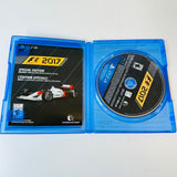 F1 2017 Special Edition (Sony PlayStation 4, 2017) PS4 CIB