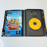 The Legend of Zelda: The Wind Waker (GameCube ) CIB, Complete, Disc is Mint!