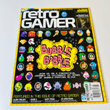 Retro Gamer Magazine Bubble Bobble Issue 95