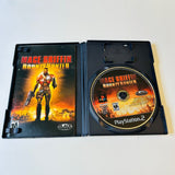 Mace Griffin Bounty Hunter - PS2,PlayStation 2, CIB, Complete, Disc As New!