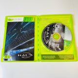 Halo: Combat Evolved Anniversary (Xbox 360) CIB, Complete, Disc Surface As New!