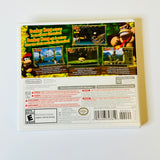 Donkey Kong Country Returns (Nintendo 3DS) VG