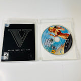 Grand Theft Auto V 5 (Sony PlayStation 3, 2013) PS3, VG