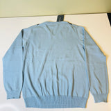 Zara Boys Argyle V-neck Sweater Sz 13-14, Brand New with Tag