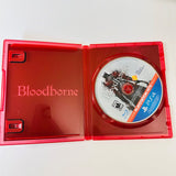 Bloodborne (Sony PlayStation 4, 2015) PS4