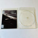 Gran Turismo 5 PS3 (Sony PlayStation 3, 2010) Case And Manual Only!