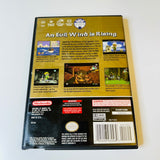 The Legend of Zelda: The Wind Waker (GameCube ) CIB, Complete, Disc is Mint!