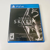 Elder Scrolls V 5 : Skyrim Special Edition (PlayStation 4, PS4) CIB, Complete,VG