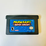 Mario Kart: Super Circuit (Game Boy Advance, 2001) Cart