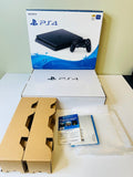 "EMPTY BOX ONLY!" Playstation 4, PS4 Slim, 1Tb Please Read