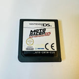 Moto Racer Ds Moto Gp-Traffic-Super Cross-Freestyle Nintendo Ds