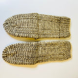 Hand Knit 100% Pure Sheep Wool Socks, Knit in Zlatibor Serbia, Ships from Canada