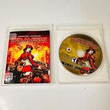 Command & Conquer: Red Alert 3 Ultimate Edition (PS3 PlayStation 3) CIB, VG