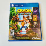 Crash Bandicoot N. Sane Trilogy - PlayStation 4, PS4