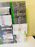 Mixed Lot Of 114 Video Games PS2 PS3 XBOX XBOX 360 XBOX ONE Wii PS4 Nintendo DS