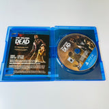 The Walking Dead The Complete First Season (PlayStation 4, PS4) CIB, VG