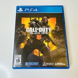 Call of Duty: Black Ops 4 (PlayStation 4, PS4)