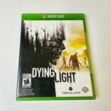 Dying Light (Microsoft Xbox One, 2015) CIB, Complete, VG