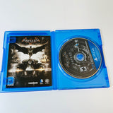 Batman: Arkham Knight (Sony PlayStation 4 PS4, 2015) CIB, Complete, VG