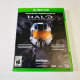 Halo: The Master Chief Collection (Microsoft Xbox One, 2014)