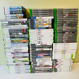 Mixed Lot Of 114 Video Games PS2 PS3 XBOX XBOX 360 XBOX ONE Wii PS4 Nintendo DS