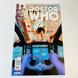 Doctor Who: The Eleventh Doctor #7 Titan Comics New Adventures, Rob Williams