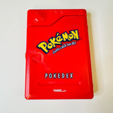 Vintage Pokemon Pokedex 1998 Tiger Electronics Toy Tested Working Great