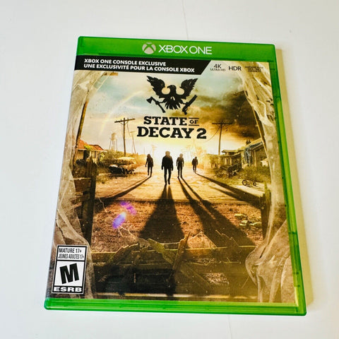 State of Decay 2 - Microsoft Xbox One