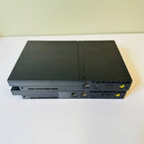 2x PlayStation, PS2 Slim  Console , As Is - For Parts/Not working, Read descrip