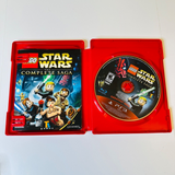 LEGO Star Wars: The Complete Saga PS3 (PlayStation 3, 2007) CIB, Complete, VG