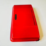 Nintendo NTR-001 Nintendo DS Red Console Tested and Working, No charger!