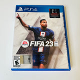 FIFA 23 (Sony PlayStation 5, PS5 2022) CIB, Complete, VG