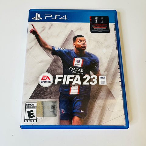 FIFA 23 (Sony PlayStation 5, PS5 2022) CIB, Complete, VG