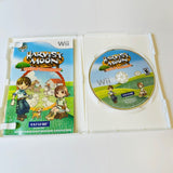 Harvest Moon: Tree of Tranquility (Nintendo Wii, 2008) CIB Complete!