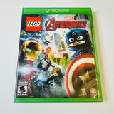 LEGO Marvel's Avengers (Xbox One, 2016) CIB, Complete, VG