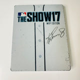 MLB The Show 17 MVP Edition Steelbook (Sony, PlayStation 4, PS4)