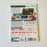 Mario Kart (Wii, 2008) CIB, Complete, Disc Surface Is As New!