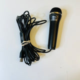 DISNEY Interactive Studios USB Microphone Logitech PS2 PS3 Wii Xbox 360