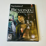 Beyond Good & Evil ( PlayStation 2, PS2) Black Label, Brand New Factory Sealed!