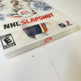NHL Slapshot (Nintendo Wii, 2010) Brand New Sealed!