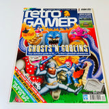 Retro Gamer Magazine Ghosts'N Goblins Issue74