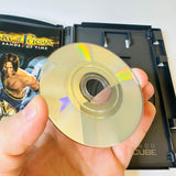 Prince of Persia: The Sands of Time (GameCube) CIB, Complete, Disc is Mint!